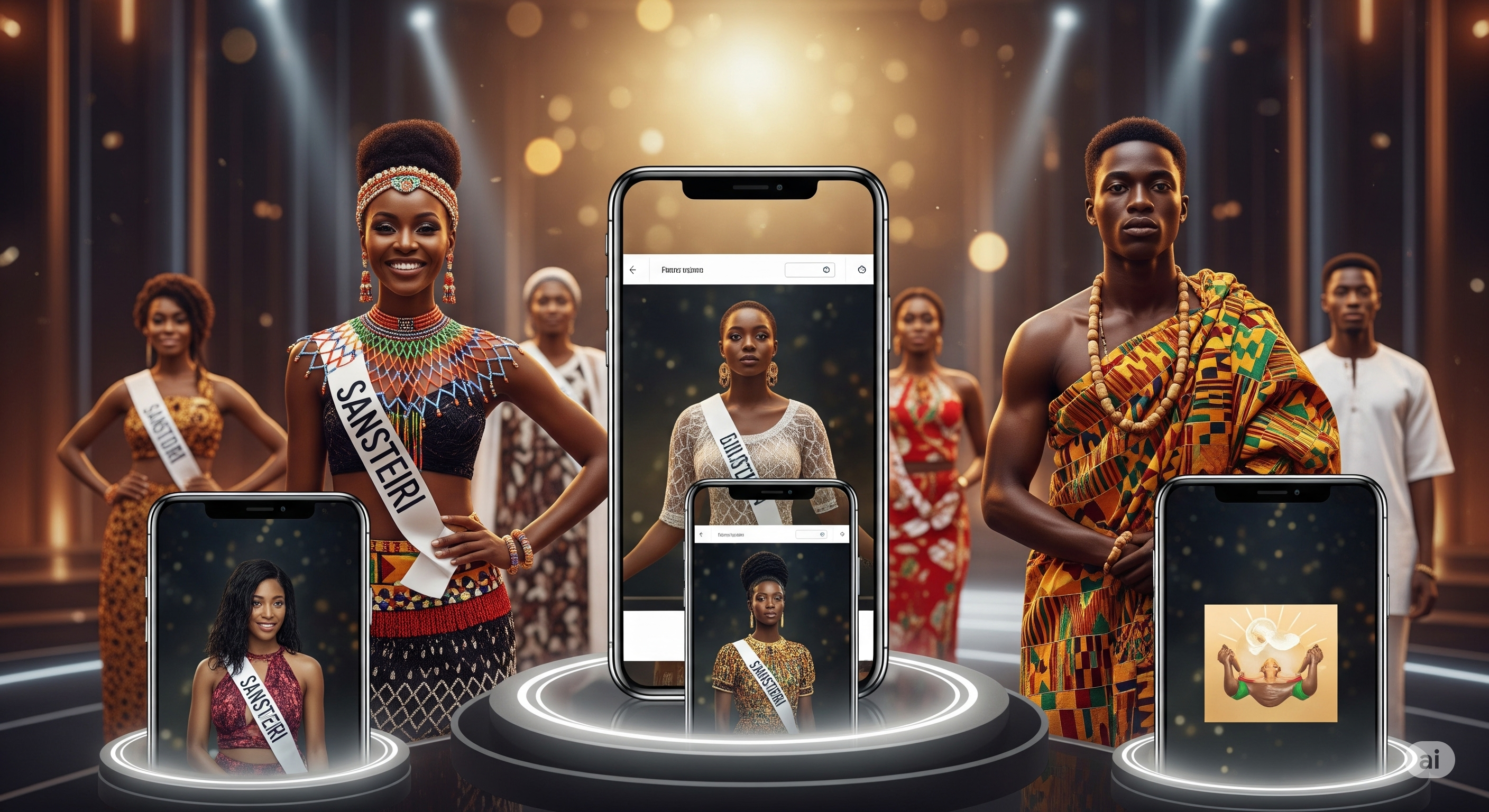 culture games africa - akinbo - CUGA Africa